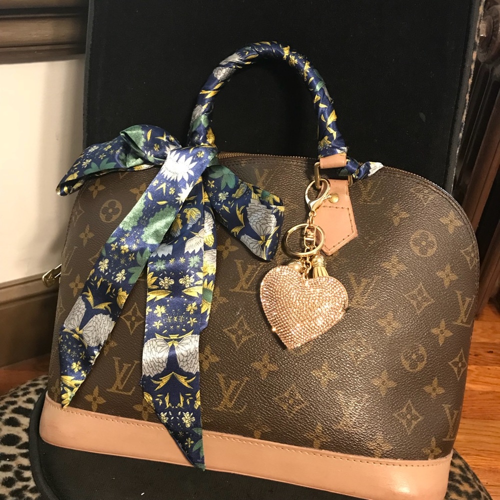 Purse Scarf Twillys